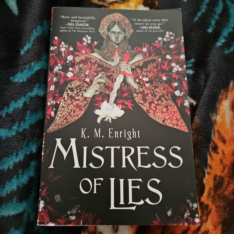 Mistress of Lies