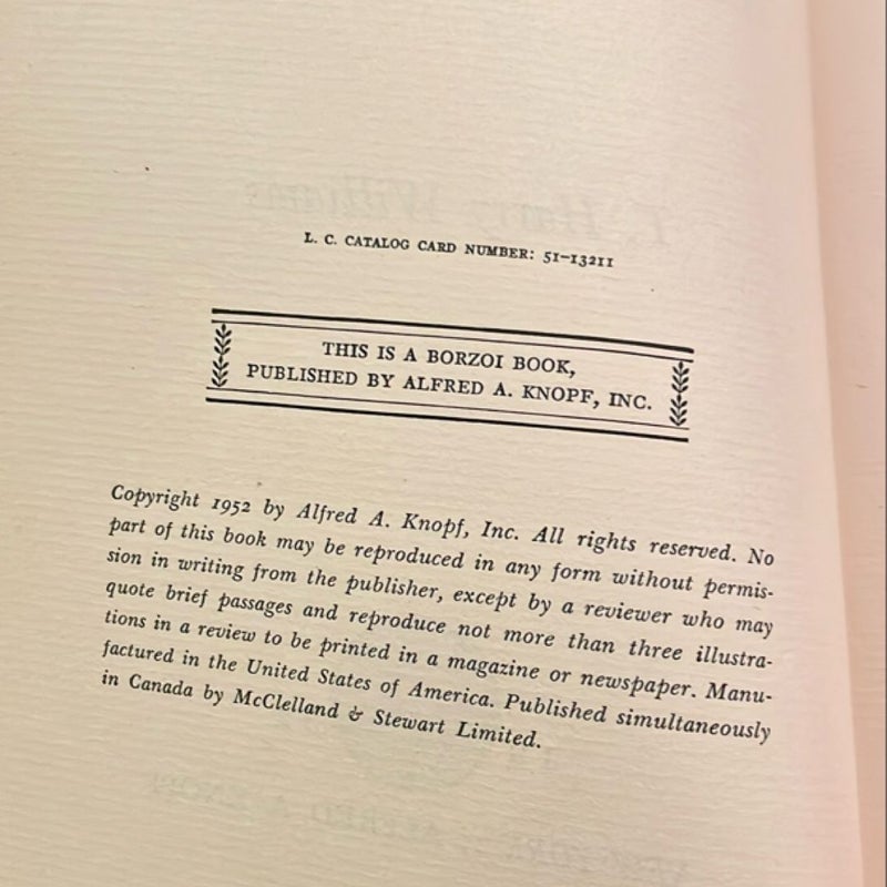 Lincoln and his Generals (1952)