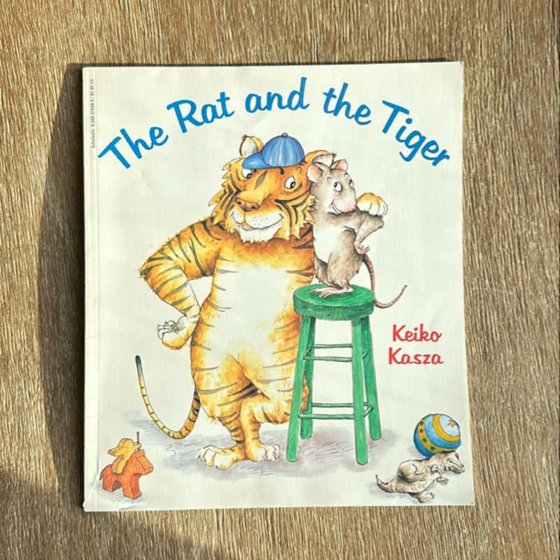 The Rat and the Tiger