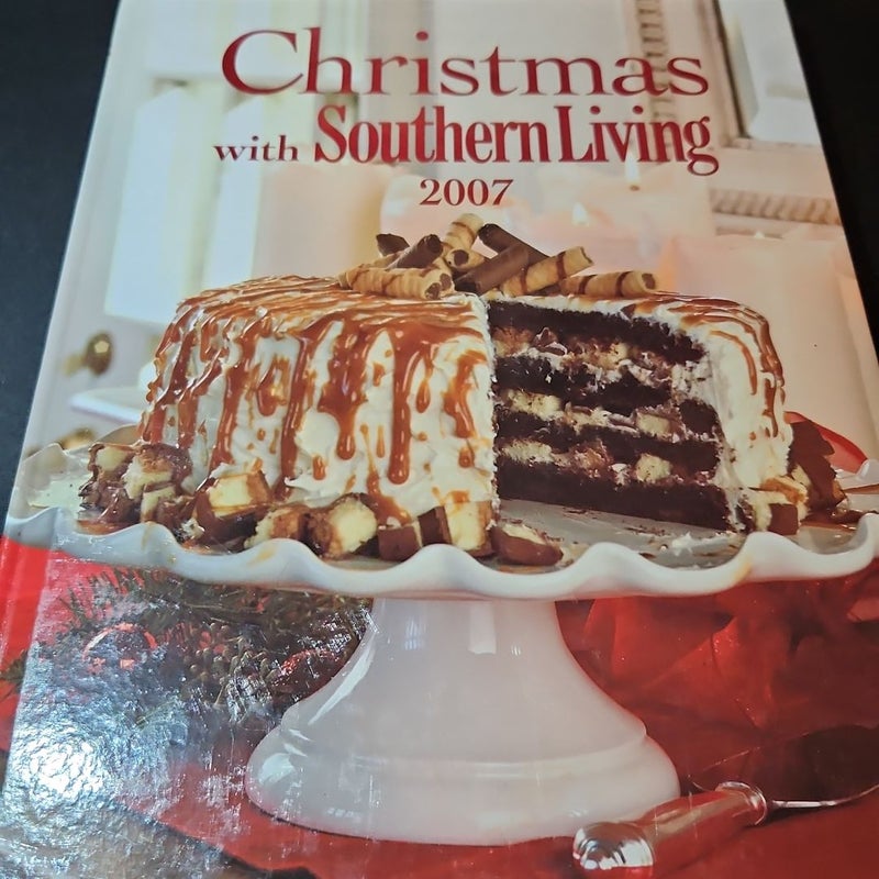 Christmas with Southern Living 2007