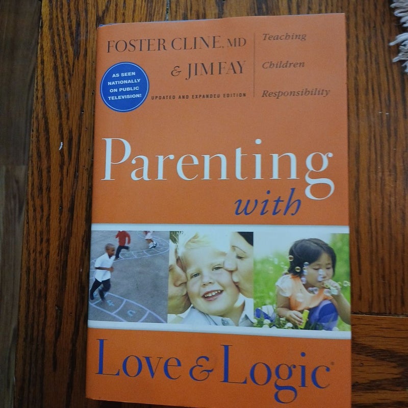 Parenting with Love and Logic