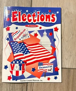 Elections, Grade 1-3