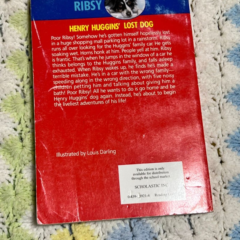 Ribsy