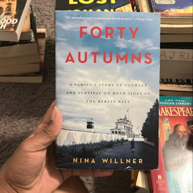 Forty Autumns