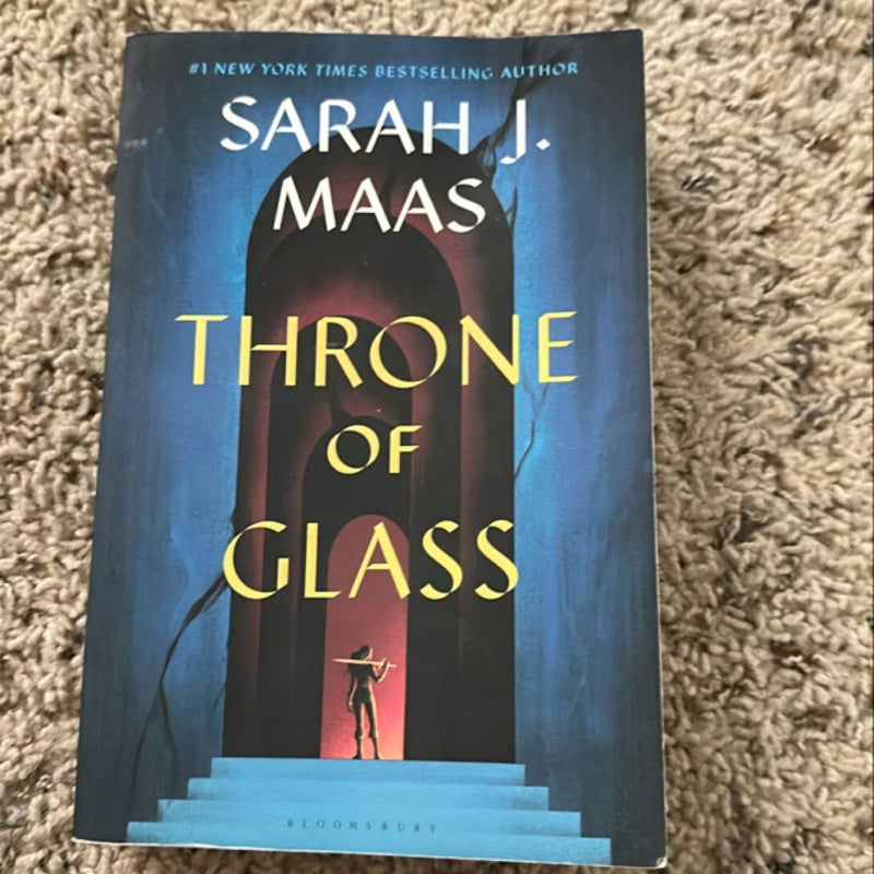 Throne of Glass