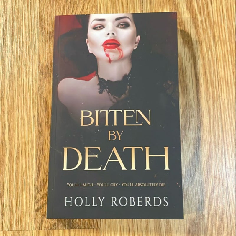 Bitten By Death 