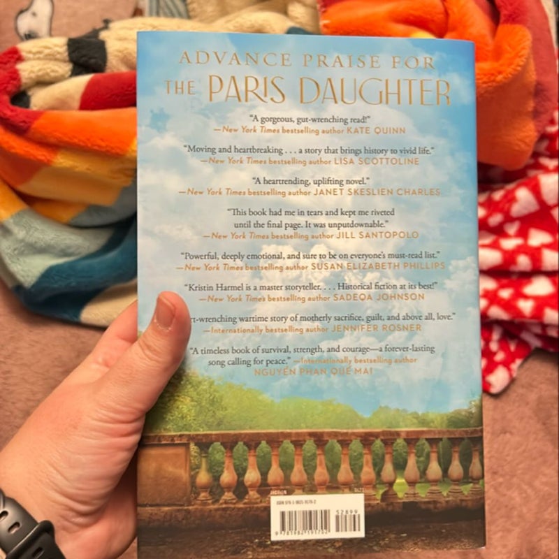 The Paris Daughter