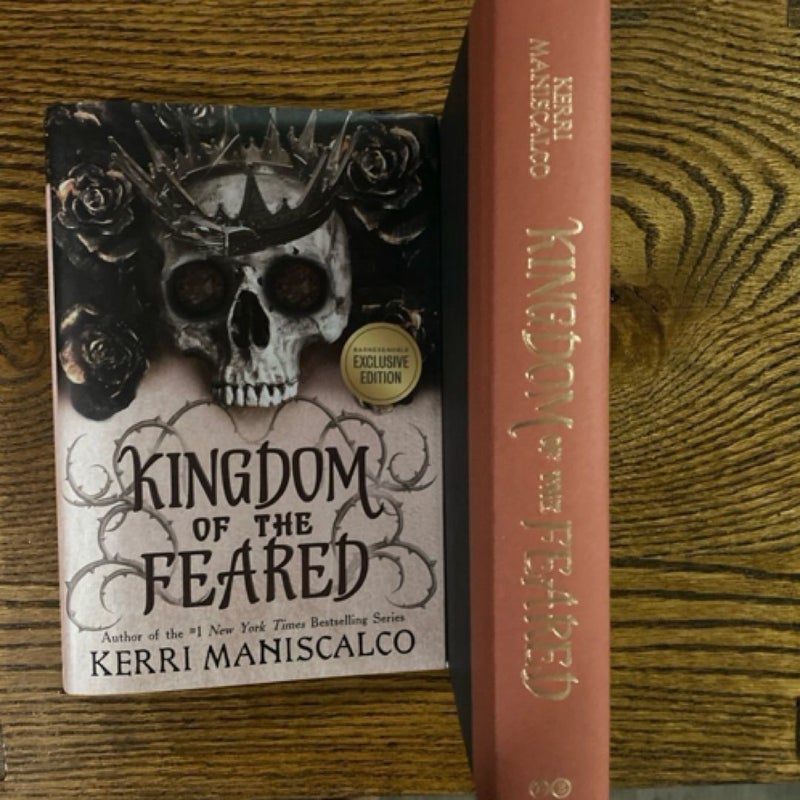 Kingdom of the wicked trilogy 