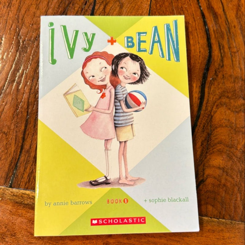 Ivy + Bean Book 1