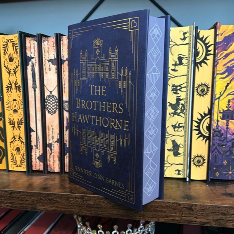 The Brothers Hawthorne