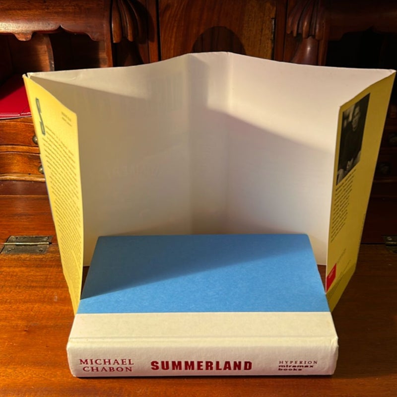 Summerland (1st Ed/1st)
