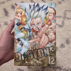 Dr. STONE, Vol. 12