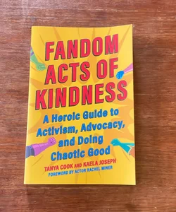 Fandom Acts of Kindness