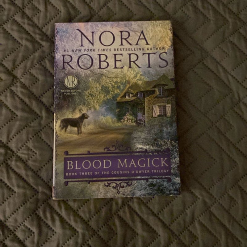 Blood Magick