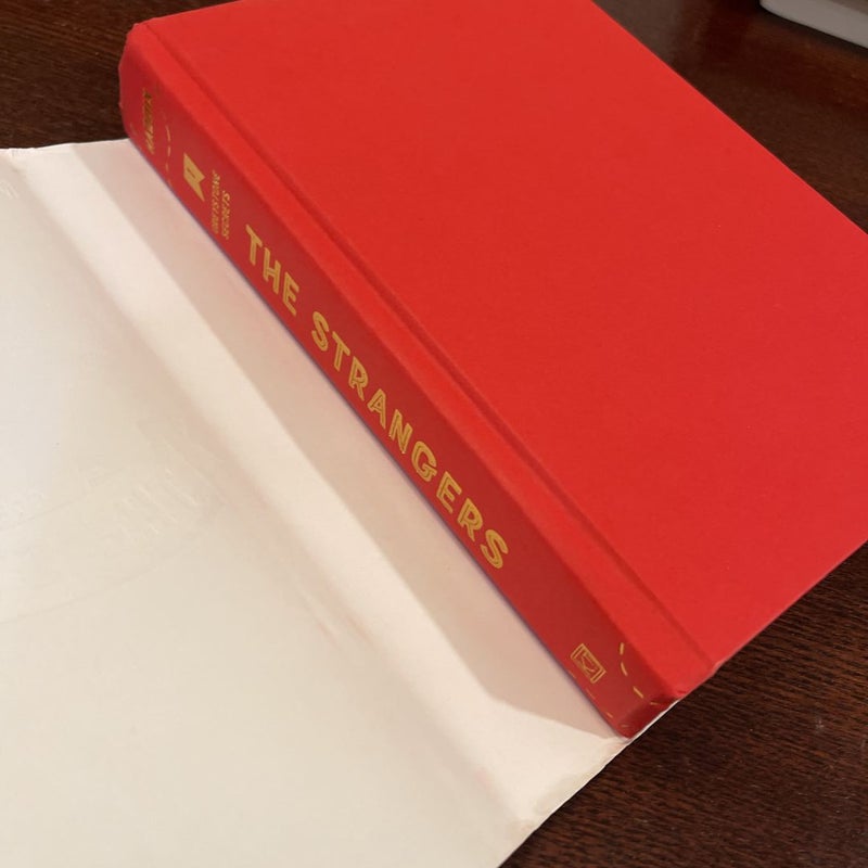 Greystone Secrets #1: the Strangers