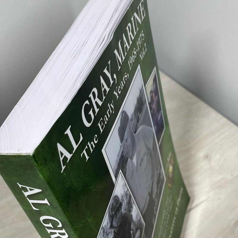Al Gray, Marine