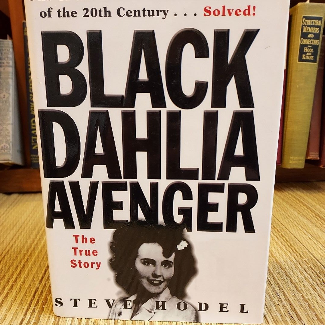 The Black Dahlia Avenger