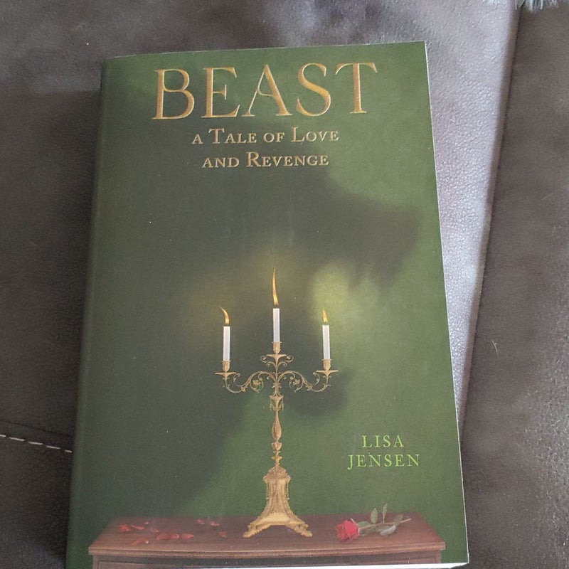 Beast: a Tale of Love and Revenge