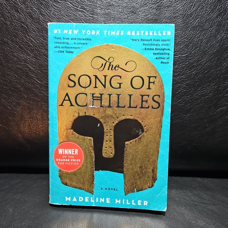 The Song of Achilles