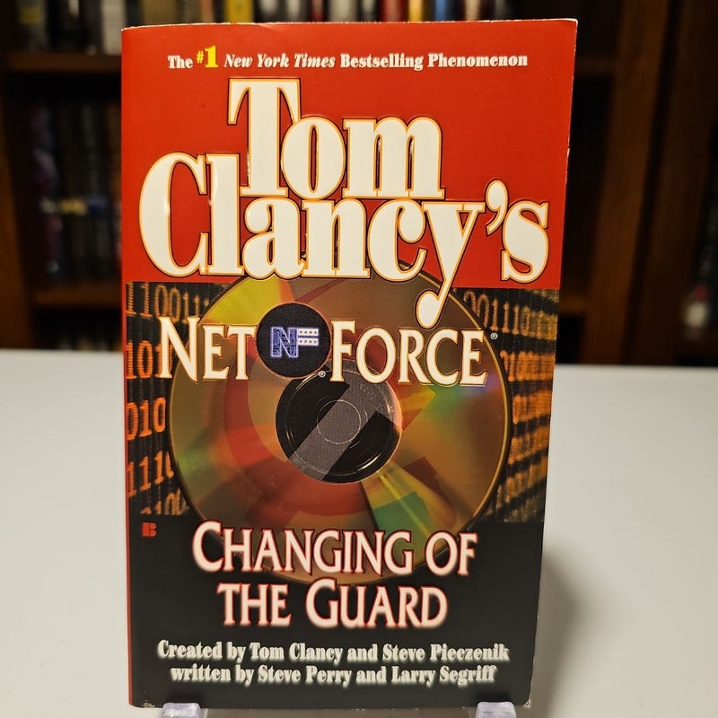 Tom Clancy's Net Force: Changing of the Guard