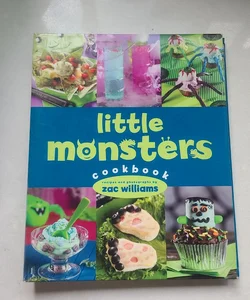 Little Monsters Cookbook