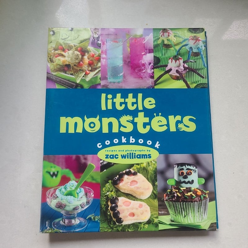 Little Monsters Cookbook