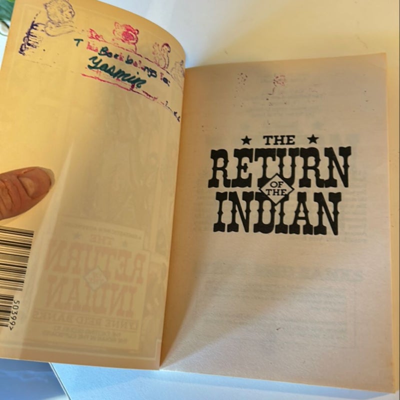 Return of the Indian