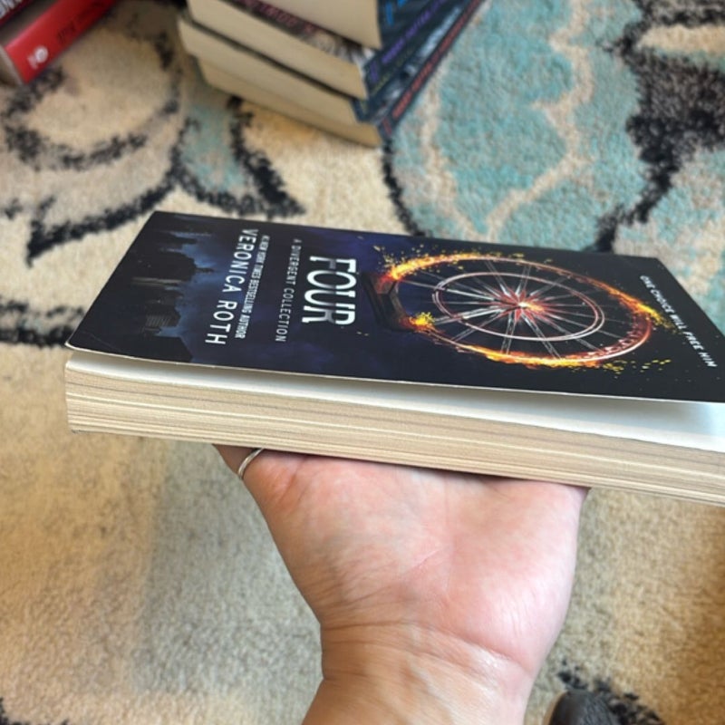 Four: a Divergent Collection
