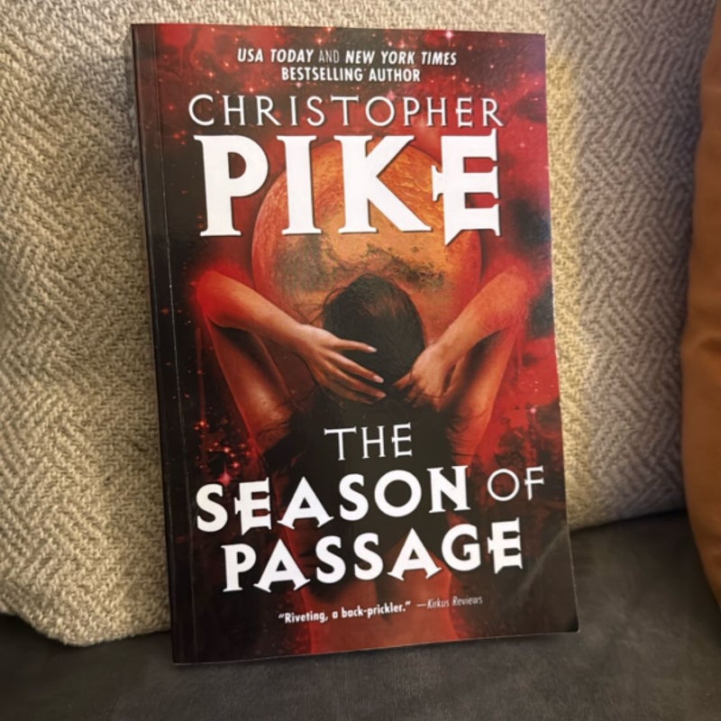The Season of Passage