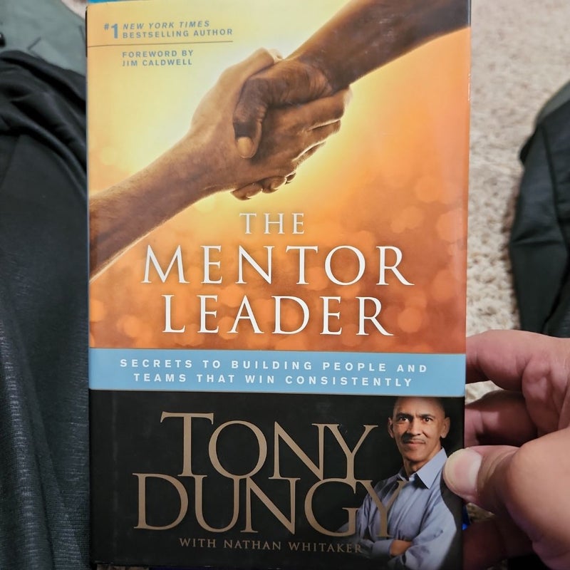 The Mentor Leader