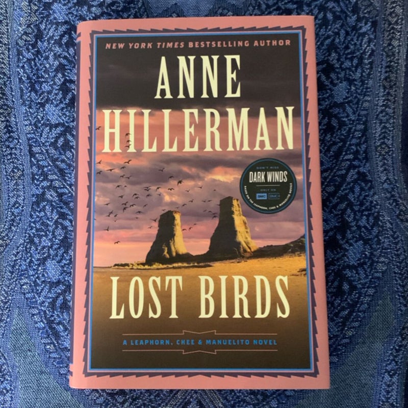 Lost Birds