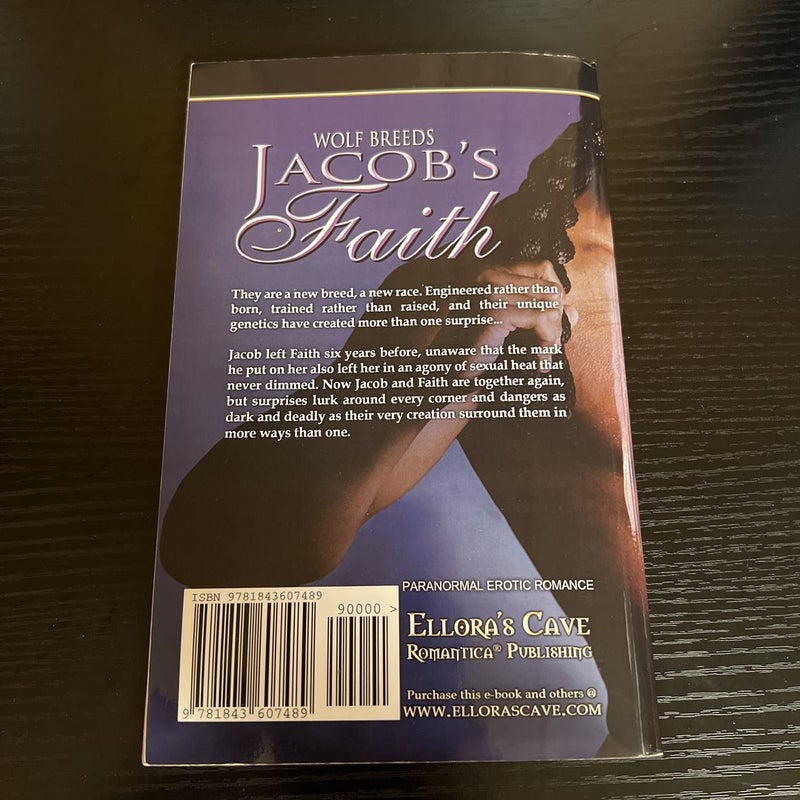Jacob's Faith