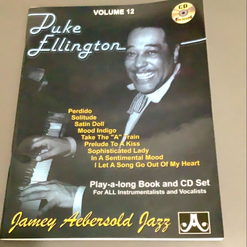 Duke Ellington 