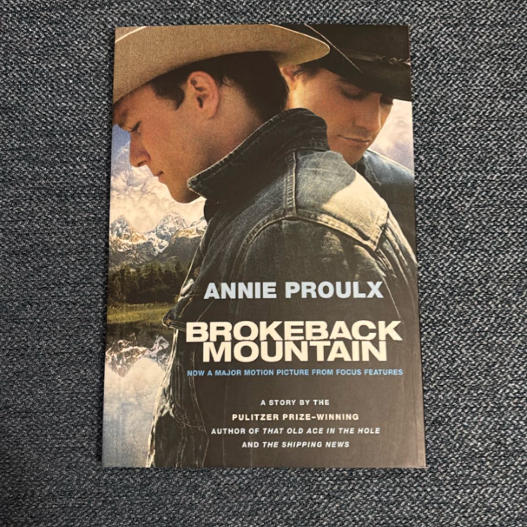 Brokeback Mountain