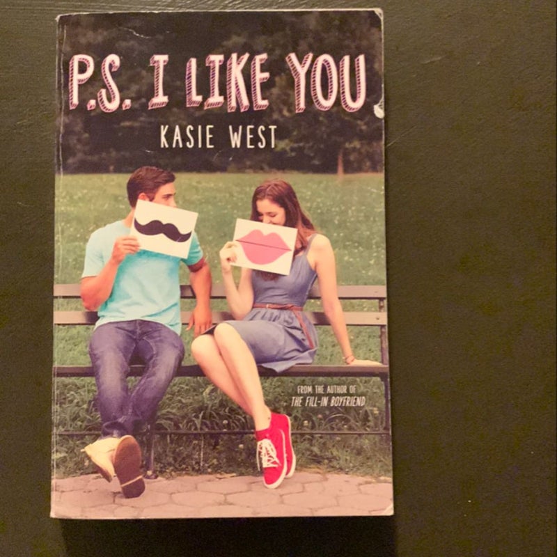 P.S. I Like You