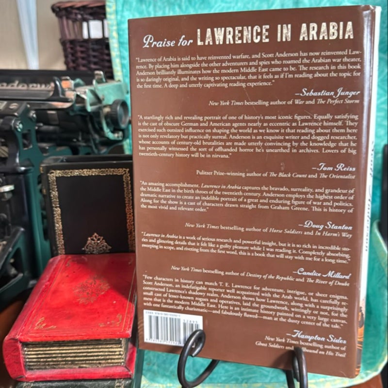 Lawrence in Arabia