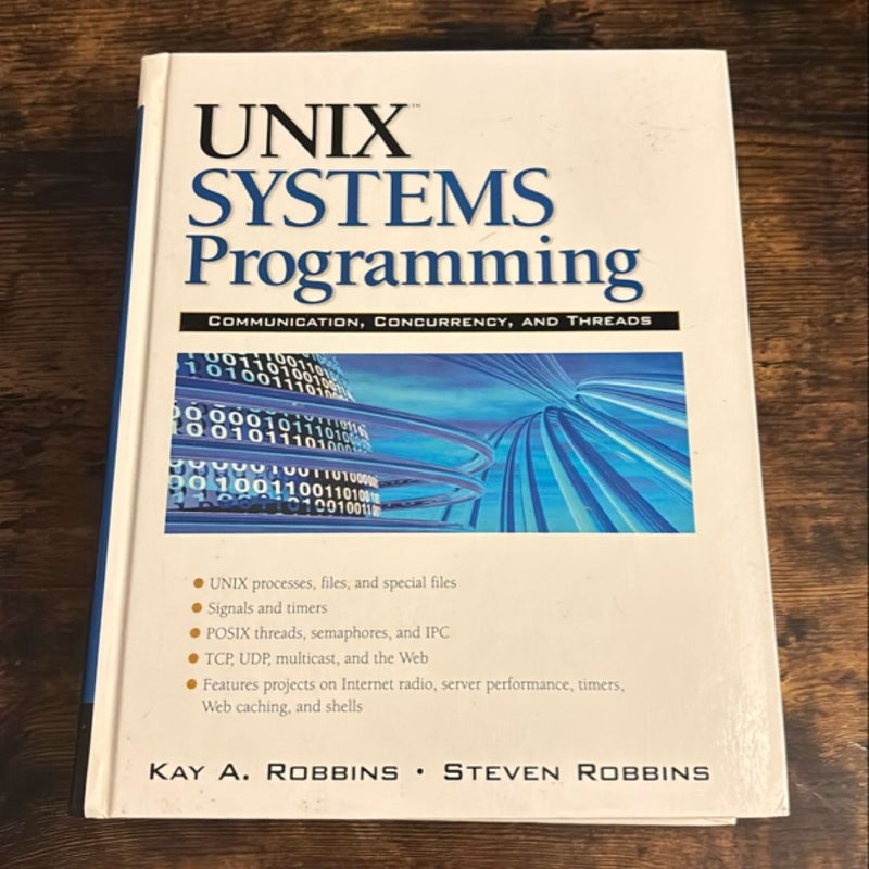 UNIX Systems Programming