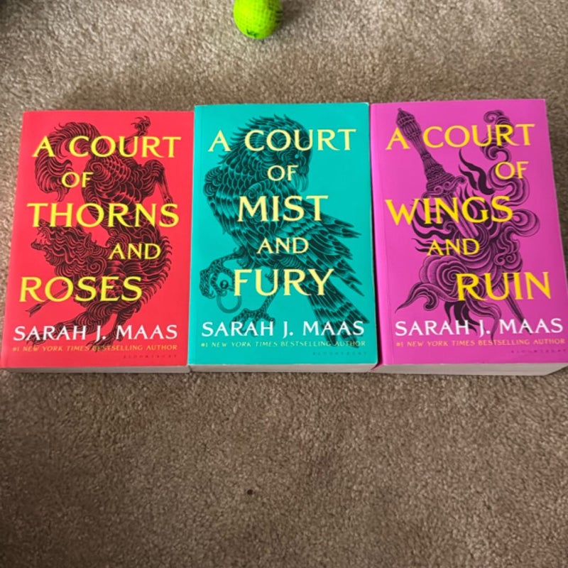 ACOTAR Bundle