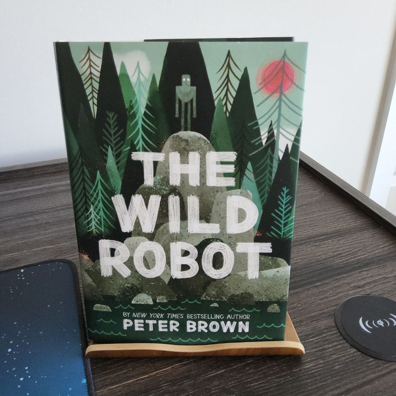 The Wild Robot Boxed Set