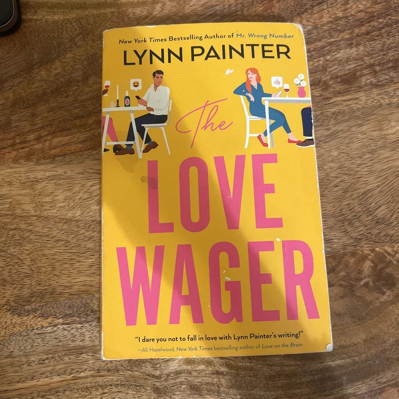 The Love Wager