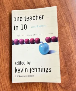 One Teacher in 10