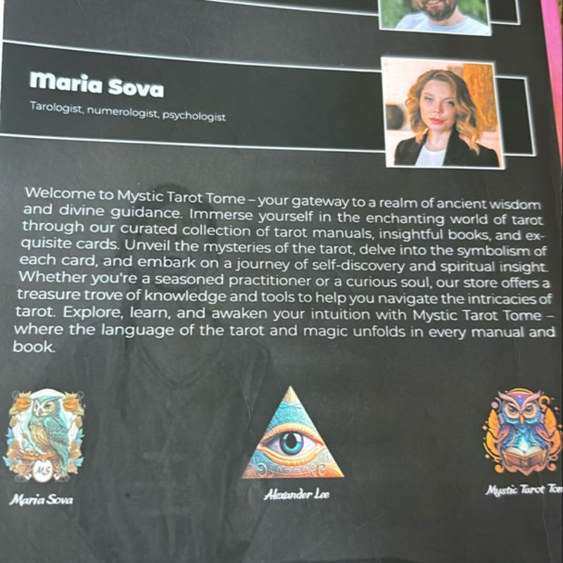 The Light Seer’s  Tarot 