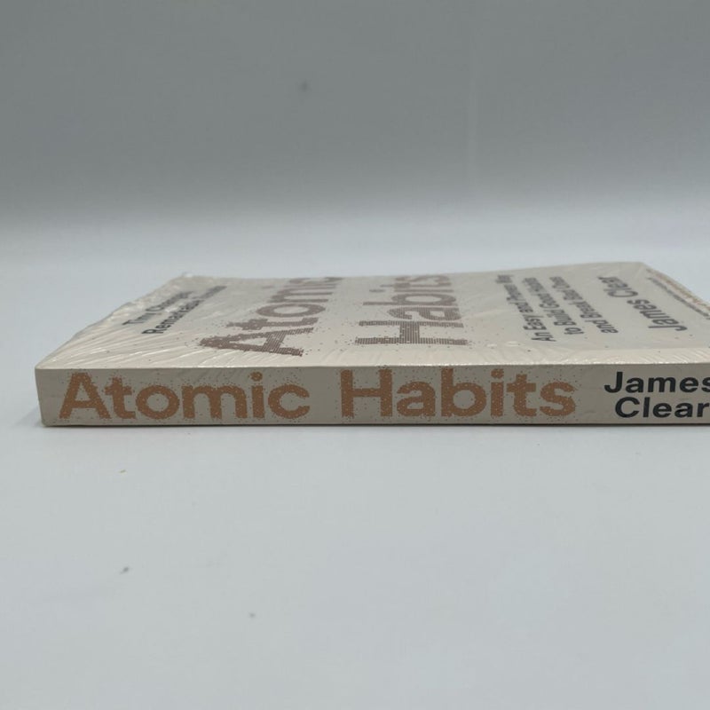 Atomic Habits