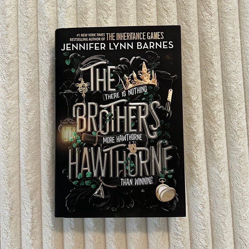 The Brothers Hawthorne
