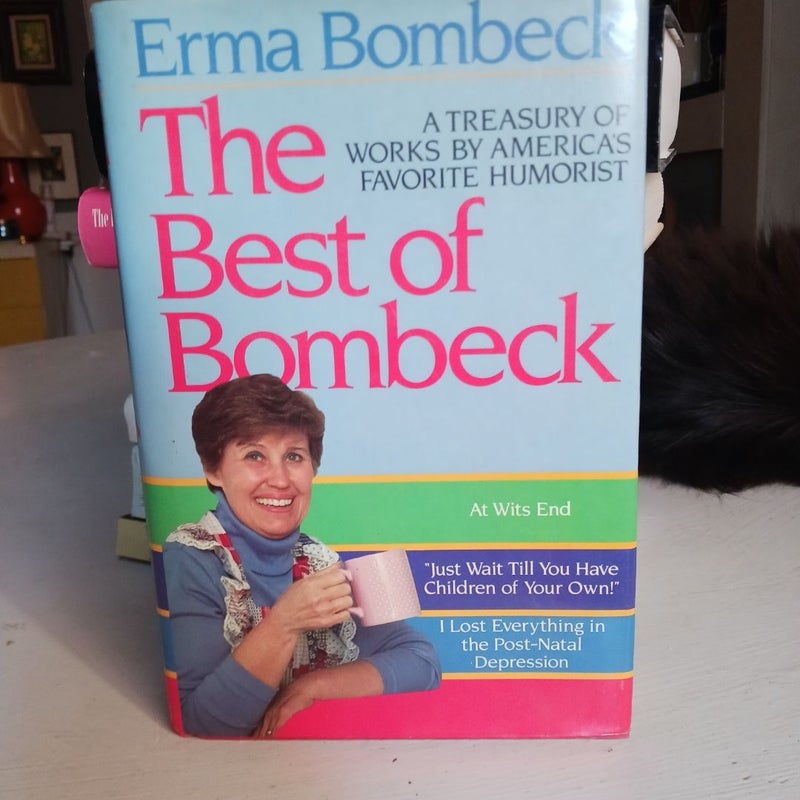 The Best of Bombeck