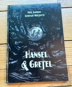 Hansel and Gretel Oversized Deluxe Edition