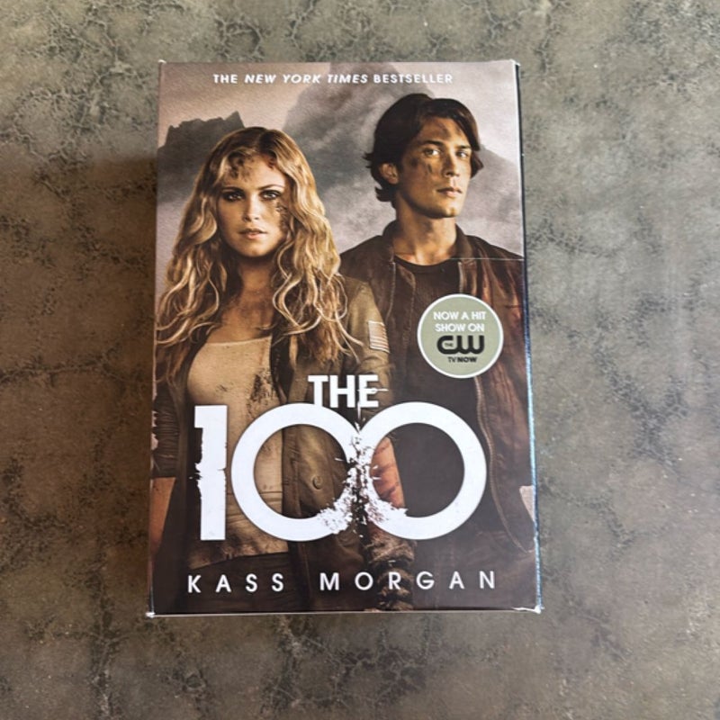 The 100 Complete Boxed Set