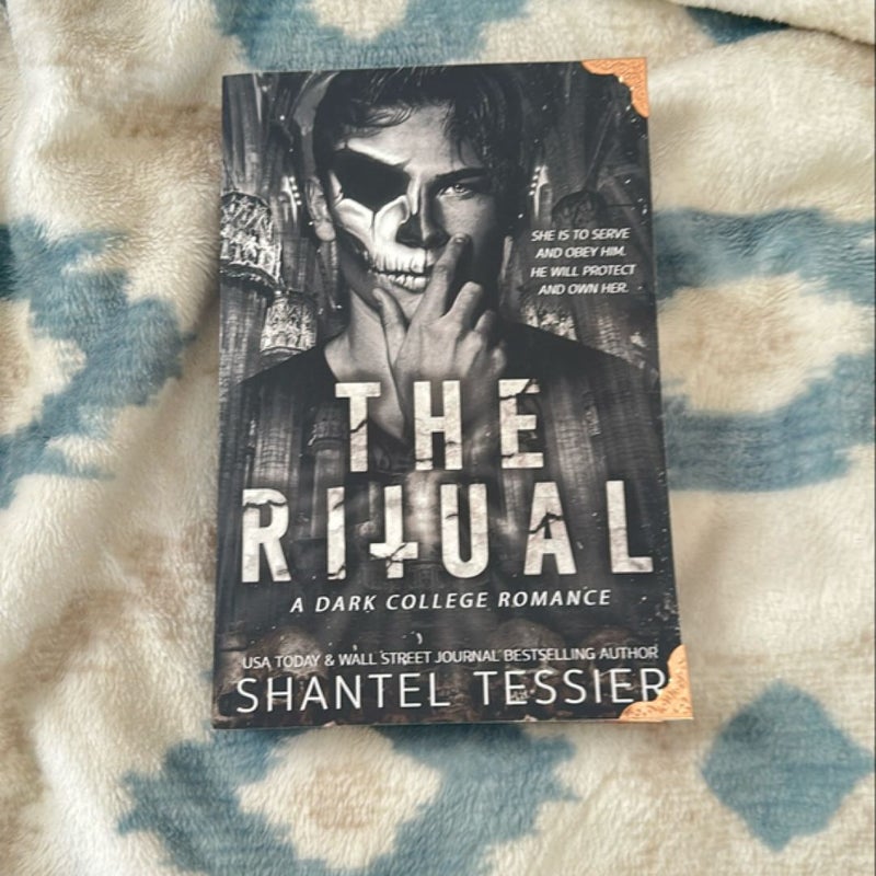 The Ritual: a Dark College Romance