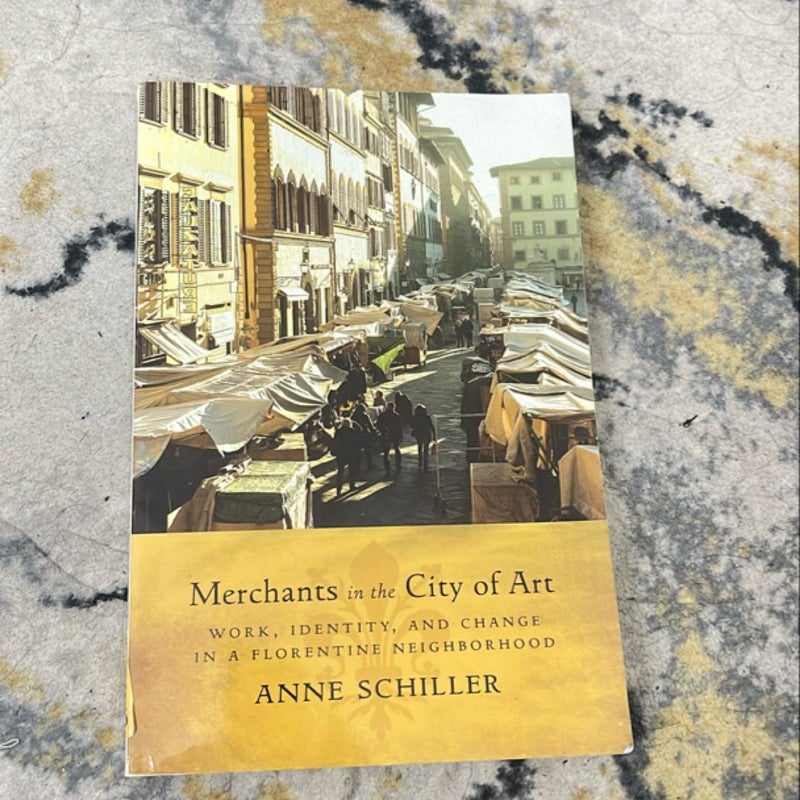 Merchants in the City tof Art