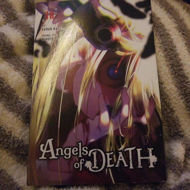 Angels of Death, Vol. 10